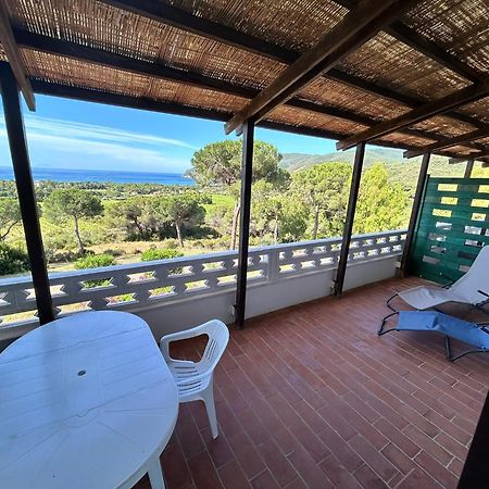 Villa Conti Residence Lacona Luaran gambar