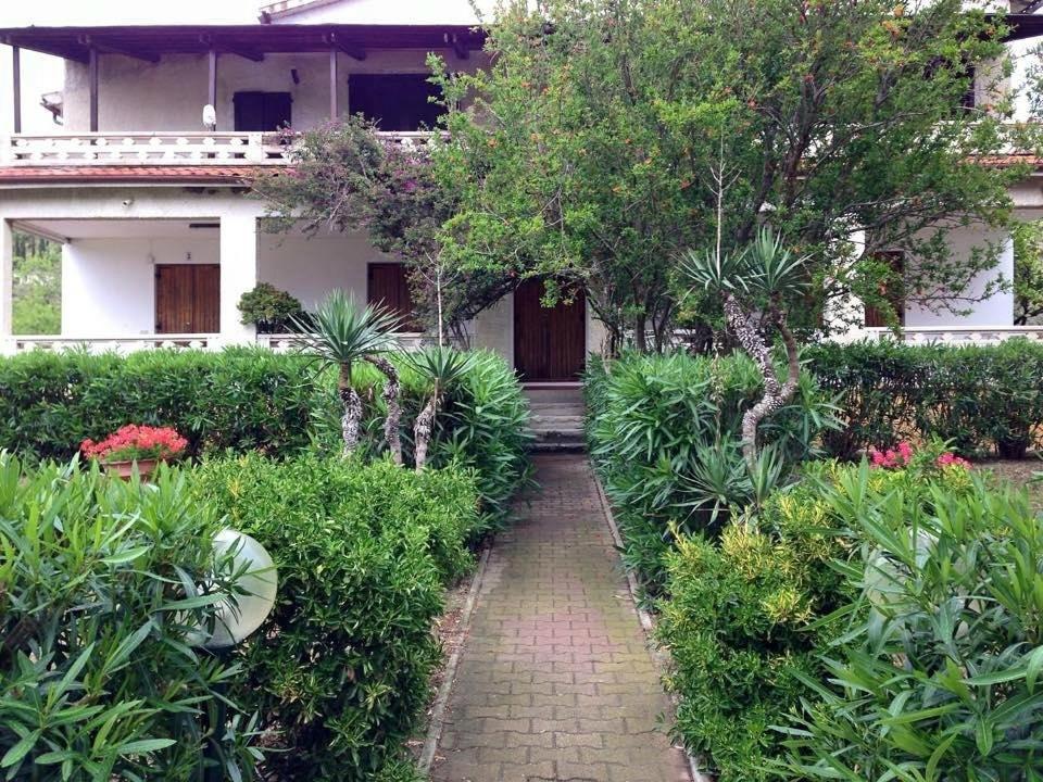 Villa Conti Residence Lacona Luaran gambar