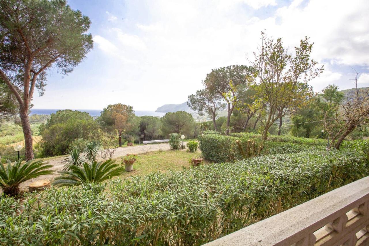 Villa Conti Residence Lacona Luaran gambar