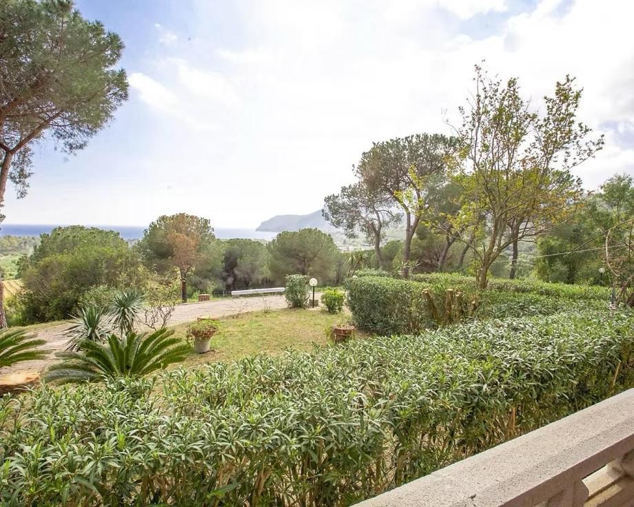 Villa Conti Residence Lacona Luaran gambar
