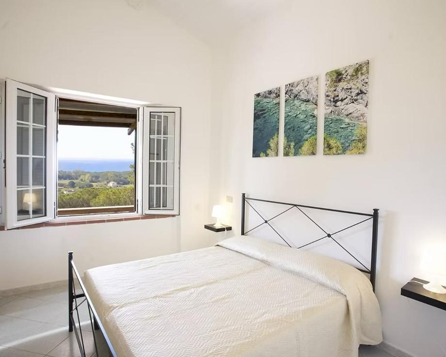 Villa Conti Residence Lacona Luaran gambar