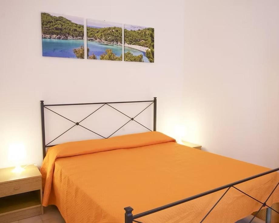 Villa Conti Residence Lacona Luaran gambar
