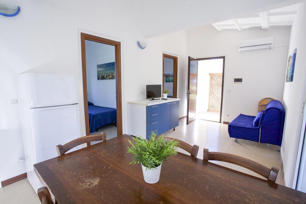 Villa Conti Residence Lacona Luaran gambar