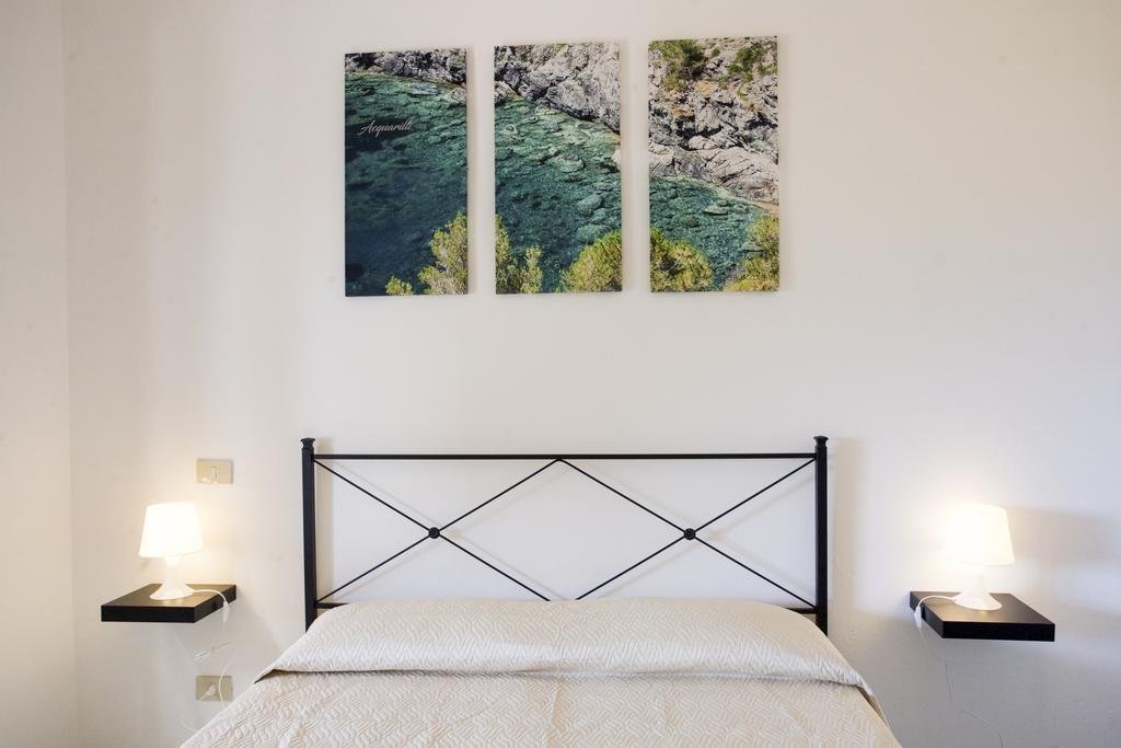 Villa Conti Residence Lacona Luaran gambar